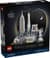 Конструктор LEGO® Architecture Нью-Йорк - «Большое яблоко» Модель, 1465 деталей (21066)