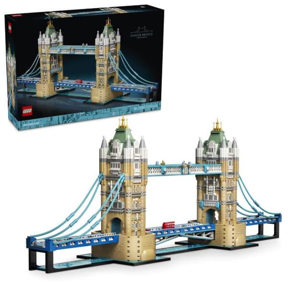 Конструктор Тауэрский мост LEGO® Architecture (21067)
