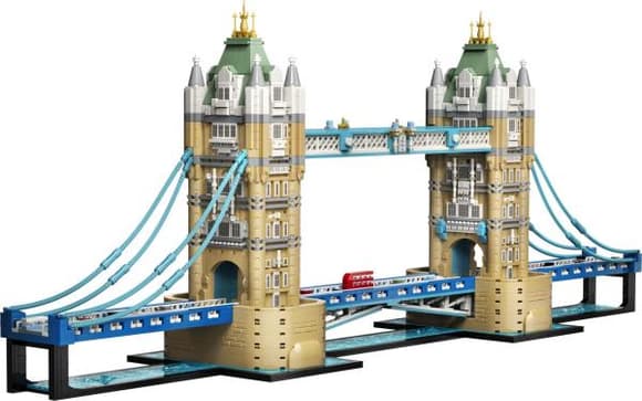 Конструктор Тауэрский мост LEGO® Architecture (21067)