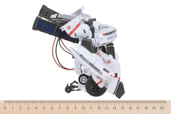 Набор для исследований Same Toy Робот на солнечной батарее Космический ф лот 7 в 1 (2117UT)