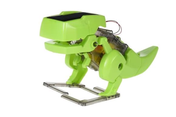 Набор для исследований Same Toy Динобот 4 в 1 на солнечной батарее (2125UT)