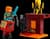Конструктор LEGO Minecraft Битва з лавою в Незері 99 деталей (21266)