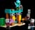 Конструктор LEGO Minecraft Пустельний патруль розбійника 105 деталей (21267)