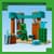 Конструктор LEGO Minecraft Пустельний патруль розбійника 105 деталей (21267)