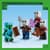 Конструктор LEGO Minecraft Пустельний патруль розбійника 105 деталей (21267)