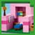 Конструктор LEGO Minecraft Будинок для поросят 238 деталей (21268)