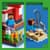 Конструктор LEGO Minecraft Грибний будинок 500 деталей (21270)
