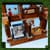 Конструктор LEGO Minecraft Бойцовский ринг в лесном имении 491 деталь (21272)