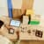 Конструктор LEGO Minecraft Бойцовский ринг в лесном имении 491 деталь (21272)