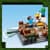 Конструктор LEGO Minecraft Бойцовский ринг в лесном имении 491 деталь (21272)