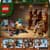 Конструктор LEGO Minecraft Бійцівський ринг у лісовому маєтку 491 деталь (21272)