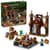 Конструктор LEGO Minecraft Бійцівський ринг у лісовому маєтку 491 деталь (21272)