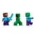 Конструктор LEGO Minecraft Дом из взрывчатки в джунглях 287 деталей (21275)