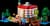 Конструктор LEGO Minecraft Будинок з вибухівки в джунглях 287 деталей (21275)