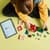 Конструктор LEGO Minecraft Дом из взрывчатки в джунглях 287 деталей (21275)