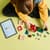 Конструктор LEGO Minecraft Будинок з вибухівки в джунглях 287 де талей (21275)