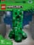 Конструктор LEGO Minecraft Кріпер 665 деталей (21276)