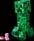 Конструктор LEGO Minecraft Кріпер 665 деталей (21276)
