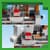 Конструктор LEGO Minecraft Шахта Кайло 530 деталей (21277)