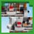 Конструктор LEGO Minecraft Шахта Кайло 530 деталей (21277)