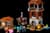 Конструктор LEGO Minecraft Аванпост розбійників і спустошувач 665 деталей (21278)