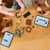 Конструктор LEGO Minecraft Аванпост розбійників і спустошувач 665 деталей (21278)