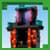 Конструктор LEGO Minecraft Башня Эндермена 867 деталей (21279)