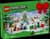 Конструктор LEGO Minecraft Адвент календар 2025  (21280)