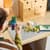 Конструктор LEGO® Minecraft™ Курячий Жокей Конструктор Декор (21582)