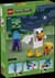 Конструктор LEGO® Minecraft™ Курячий Жокей Конструктор Декор (21582)