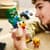 Конструктор LEGO® Minecraft™ Курячий Жокей Конструктор Декор (21582)