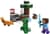 Конструктор LEGO Minecraft Пригоди Стіва в тайзі 79 Деталей (21583)