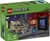 Конструктор LEGO Minecraft Путешествие в Нижний мир и Портал в Край 192 Детали (21584)