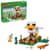 Конструктор LEGO Minecraft Куриная ферма 233 Детали  (21585)