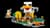 Конструктор LEGO Minecraft Куряча ферма 233 Деталі (21585)