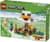 Конструктор LEGO Minecraft Куриная ферма 233 Детали  (21585)