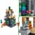 Конструктор LEGO Minecraft Підземелля зомбі 284 Деталі (21587)