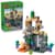 Конструктор LEGO Minecraft Підземелля зомбі 284 Деталі (21587)
