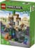Конструктор LEGO Minecraft Підземелля зомбі 284 Деталі (21587)