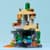 Конструктор LEGO Minecraft Підземелля зомбі 284 Деталі (21587)