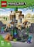 Конструктор LEGO Minecraft Підземелля зомбі 284 Деталі (21587)