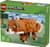 Конструктор LEGO Minecraft Лиса 497 Деталей (21588)