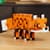 Конструктор LEGO Minecraft Лиса 497 Деталей (21588)