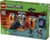 Конструктор LEGO Minecraft Битва за Візер 494 Деталі (21590)