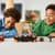 Конструктор LEGO Minecraft Битва за Візер 494 Деталі (21590)