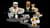 Конструктор LEGO® Minecraft™ Куриный Жокей: атака в пустыне Игрушка, 428 деталей (21592)