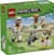 Конструктор LEGO® Minecraft™ Курячий Жокей: атака в пустелі Іграшка, 428 деталей (21592)
