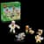 Конструктор LEGO® Minecraft™ Куриный Жокей: атака в пустыне Игрушка, 428 деталей (21592)