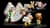 Конструктор LEGO® Minecraft™ Куриный Жокей: атака в пустыне Игрушка, 428 деталей (21592)