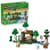 Конструктор LEGO® Minecraft® Пригода першої ночі Конструктор, 301 деталь (21593)